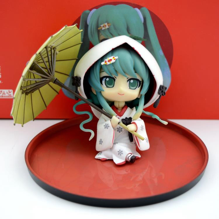 snow white nendoroid